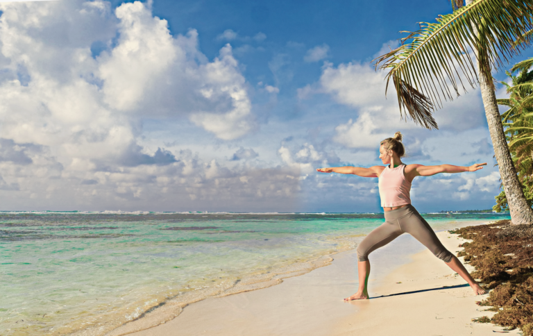 Guadeloupe Morning Routine | Yoga Beat #2