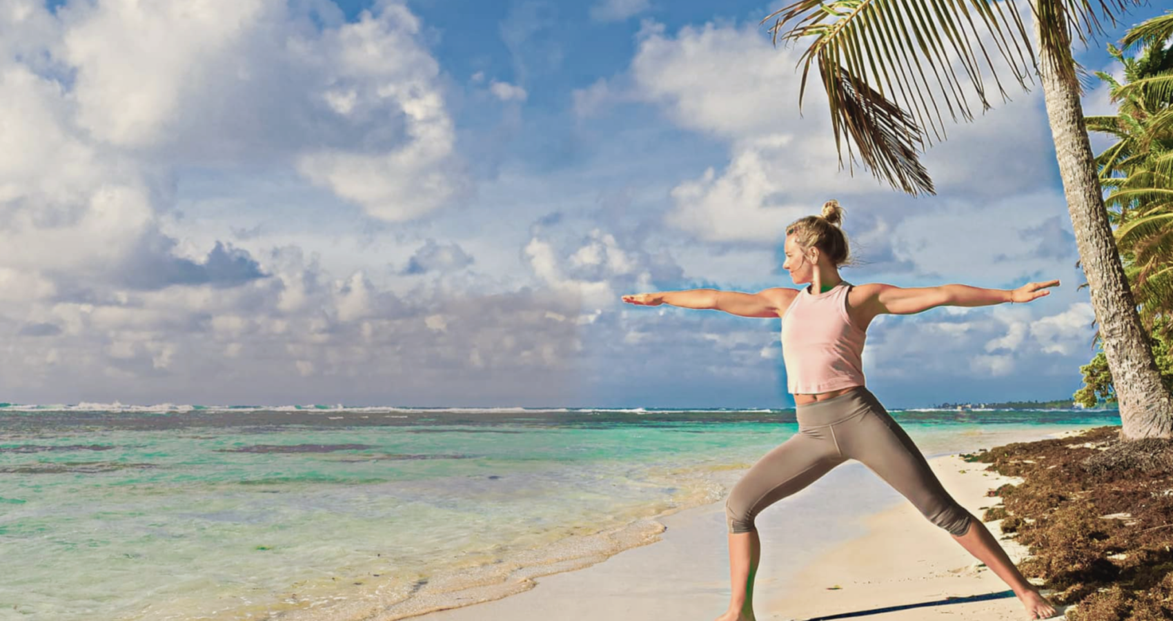 Guadeloupe Morning Routine